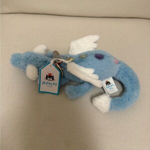 Jellycat Skydragon Bag Charm -Sold Out